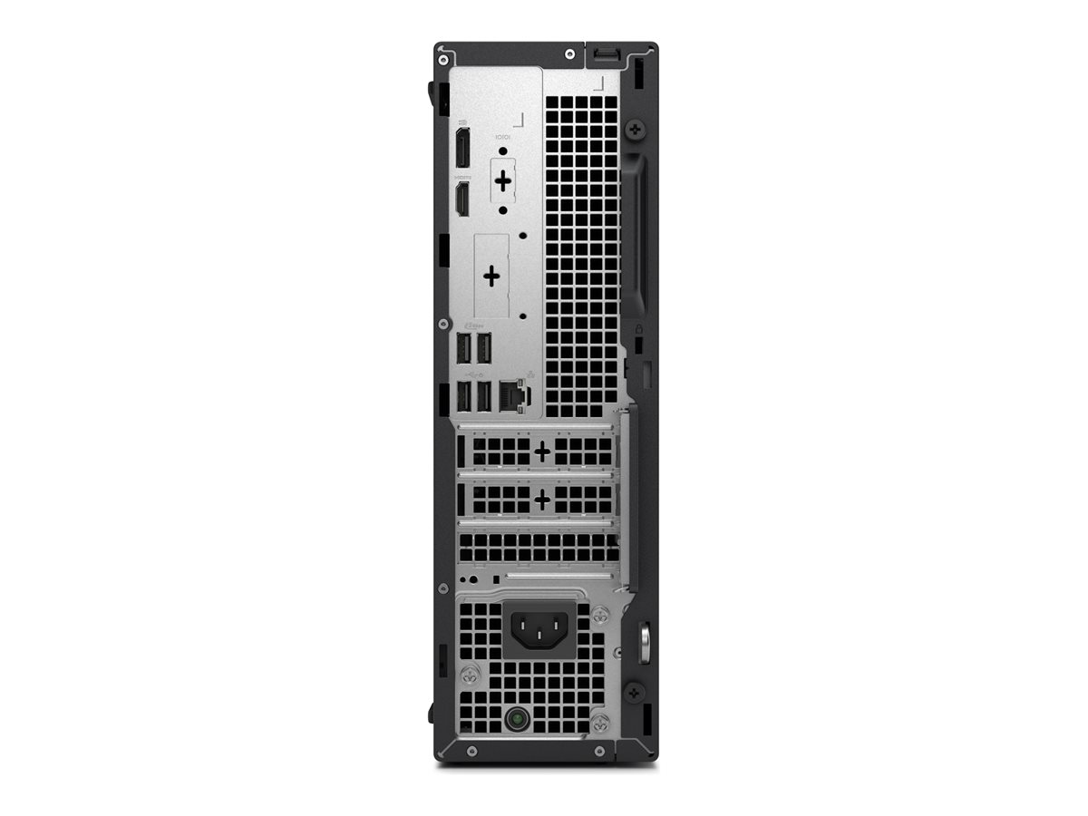 Komputer Dell Pro Slim QCS1255 Ryzen 5 8600G 16GB 512GB SSD WiFi BT MS Windows 11 Professional - obrazek 3