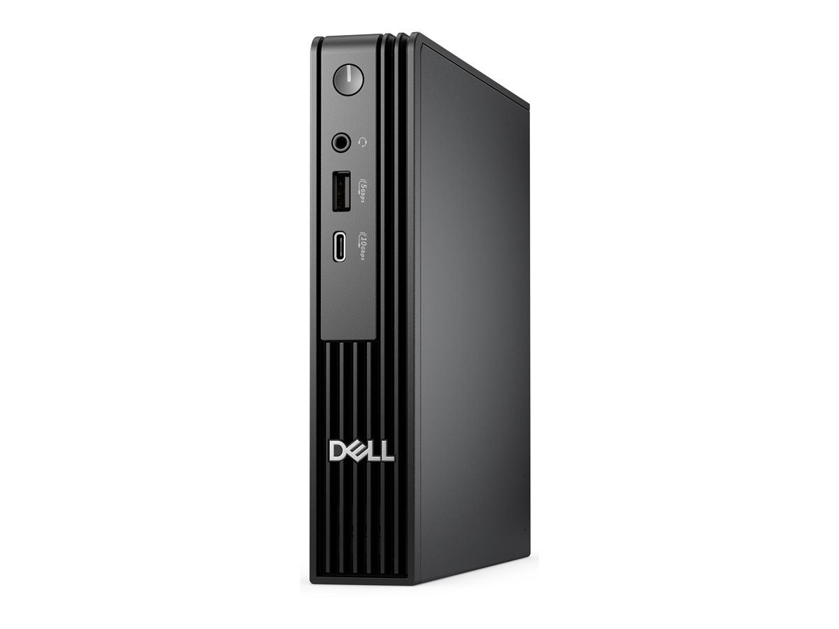 Komputer Dell Pro Micro QCM1255 Ryzen 5 Pro 8500GE 16GB 512GB SSD WiFi BT MS Windows 11 Professional - obrazek 4