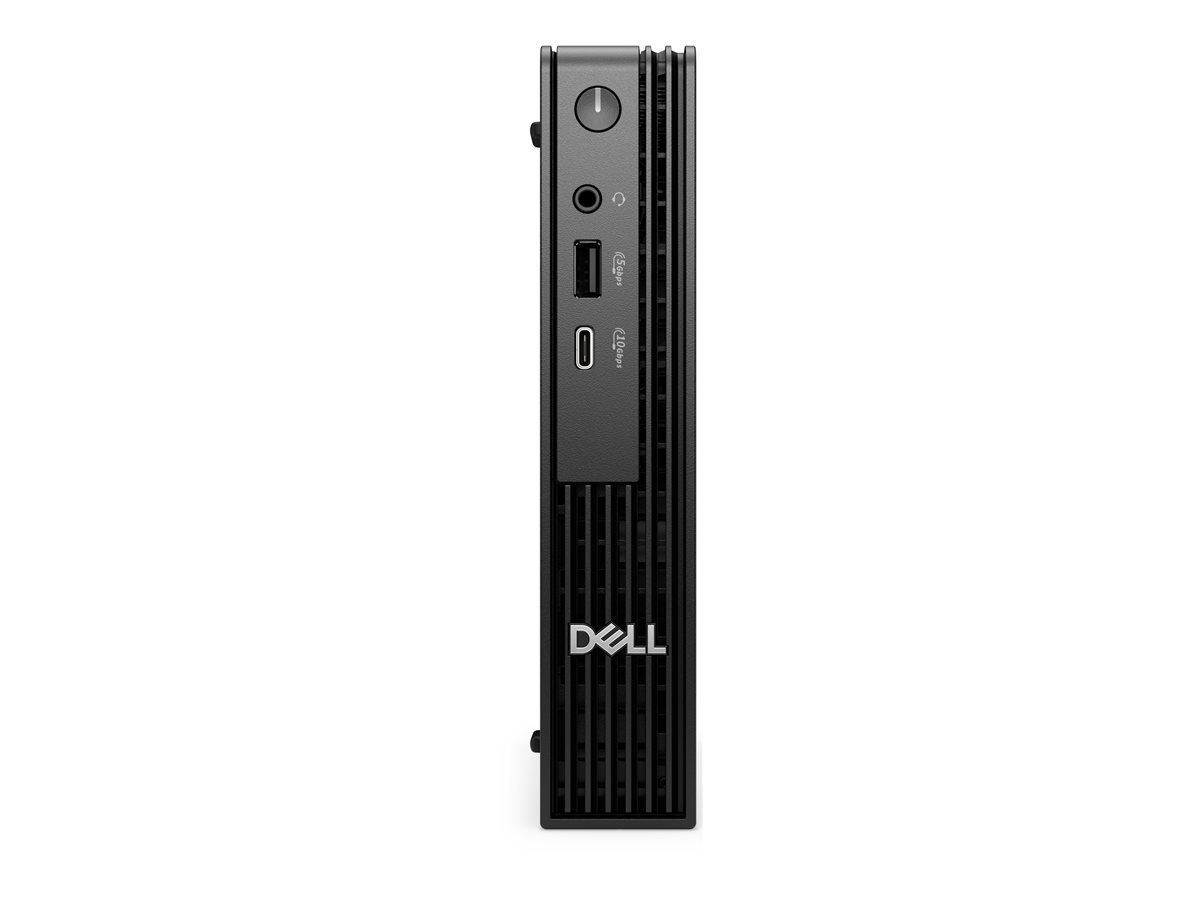 Komputer Dell Pro Micro QCM1255 Ryzen 5 Pro 8500GE 16GB 512GB SSD WiFi BT MS Windows 11 Professional - obrazek 2