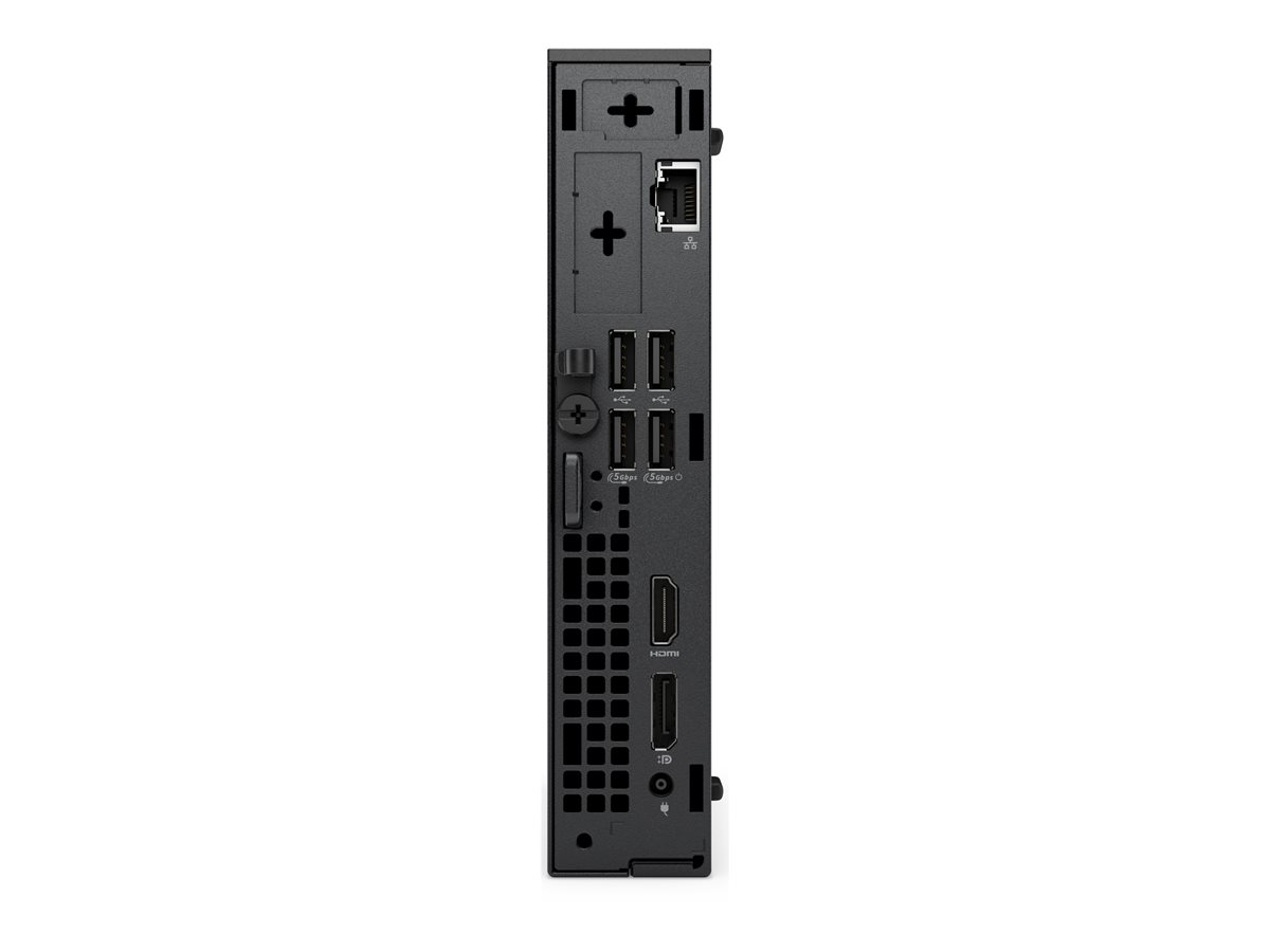 Komputer Dell Pro Micro QCM1255 Ryzen 5 Pro 8500GE 16GB 512GB SSD WiFi BT MS Windows 11 Professional - obrazek 3