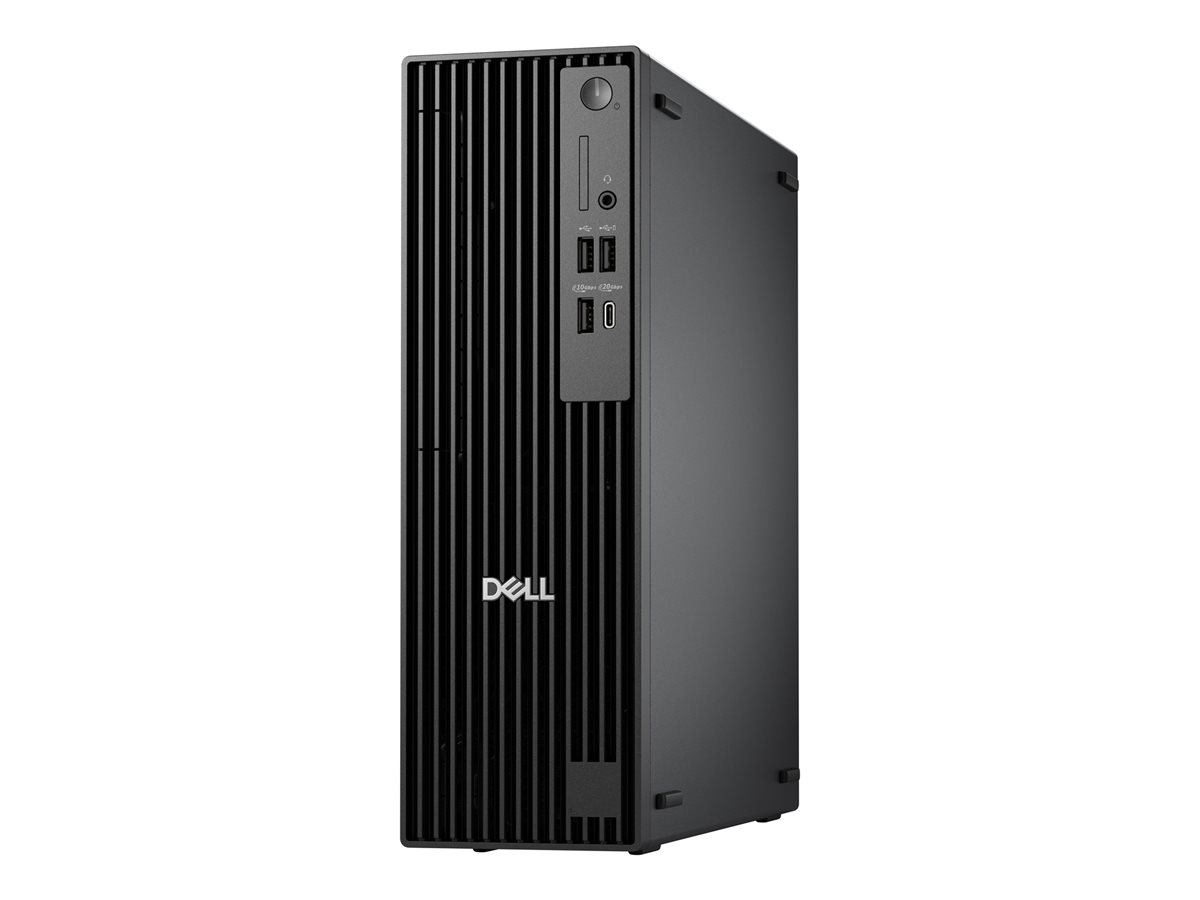 Komputer Dell Pro Slim Plus QBS1250 Ultra 7 265 16GB 512GB SSD WiFi BT MS Windows 11 Professional - obrazek 4