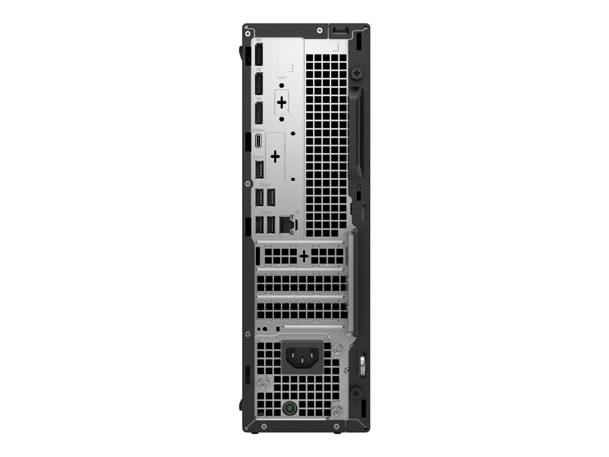 Komputer Dell Pro Slim Plus QBS1250 Ultra 7 265 16GB 512GB SSD WiFi BT MS Windows 11 Professional - obrazek 3