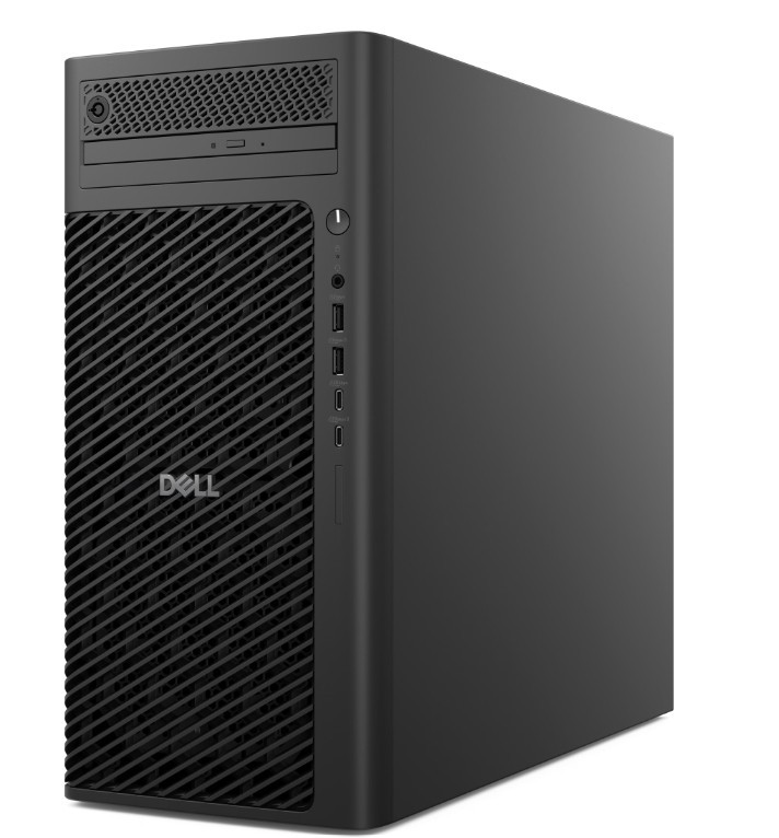 Komputer Dell Pro Max Tower T2 FCT2250 Ultra 7 265 16GB 512GB SSD MS Windows 11 Professional - obrazek 2