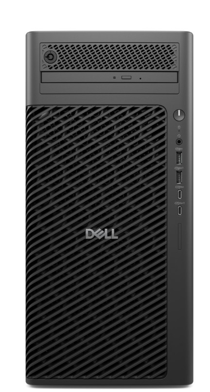 Komputer Dell Pro Max Tower T2 FCT2250 Ultra 7 265 16GB 512GB SSD MS Windows 11 Professional - obrazek 4