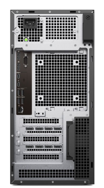 Komputer Dell Pro Max Tower T2 FCT2250 Ultra 7 265 16GB 512GB SSD MS Windows 11 Professional - obrazek 3