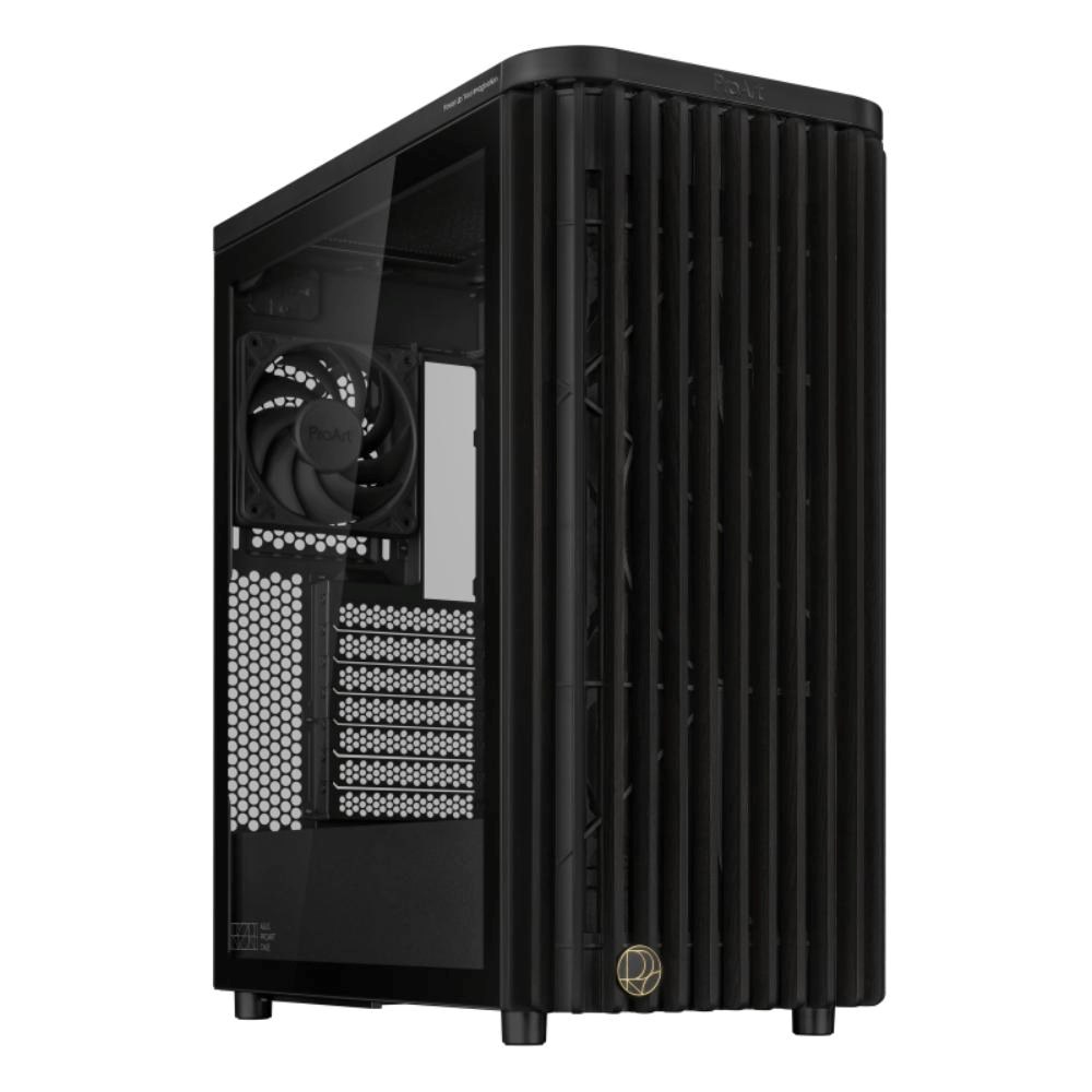 Obudowa Asus ProArt PA401 Wood TG Black