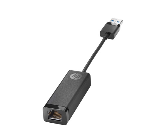 Karta sieciowa USB 3.0 LAN Gigabit Ethernet 10/100/1000 Mb/s RJ45  HP G2