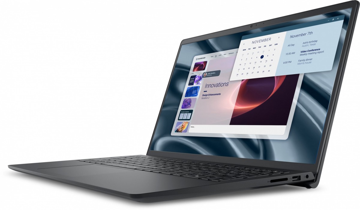 Laptop Dell Pro 15 Essential PV15250 15,6" FullHD Core i5 1334U 16GB 512GB SSD MS Windows 11 Professional Carbon Black - obrazek 3