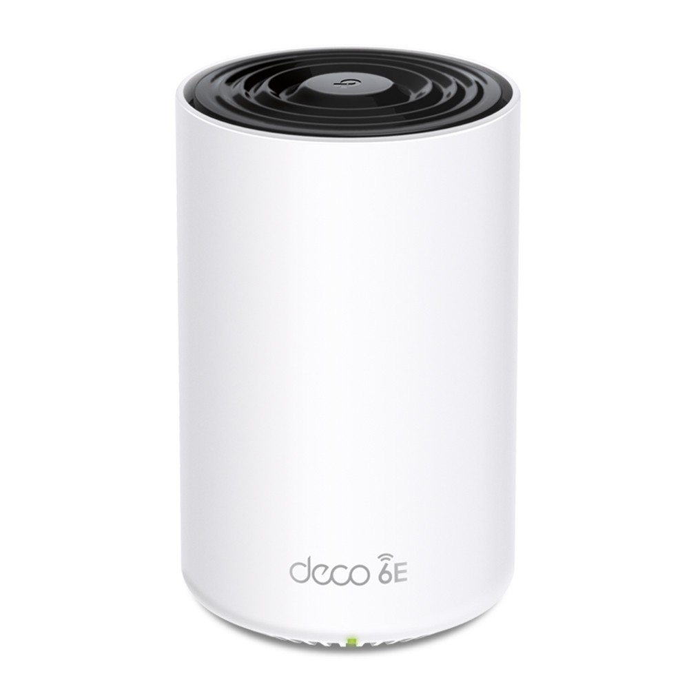 Domowy system Wi-Fi 6E Mesh AXE5400  TP-Link Deco XE75 1-Pack