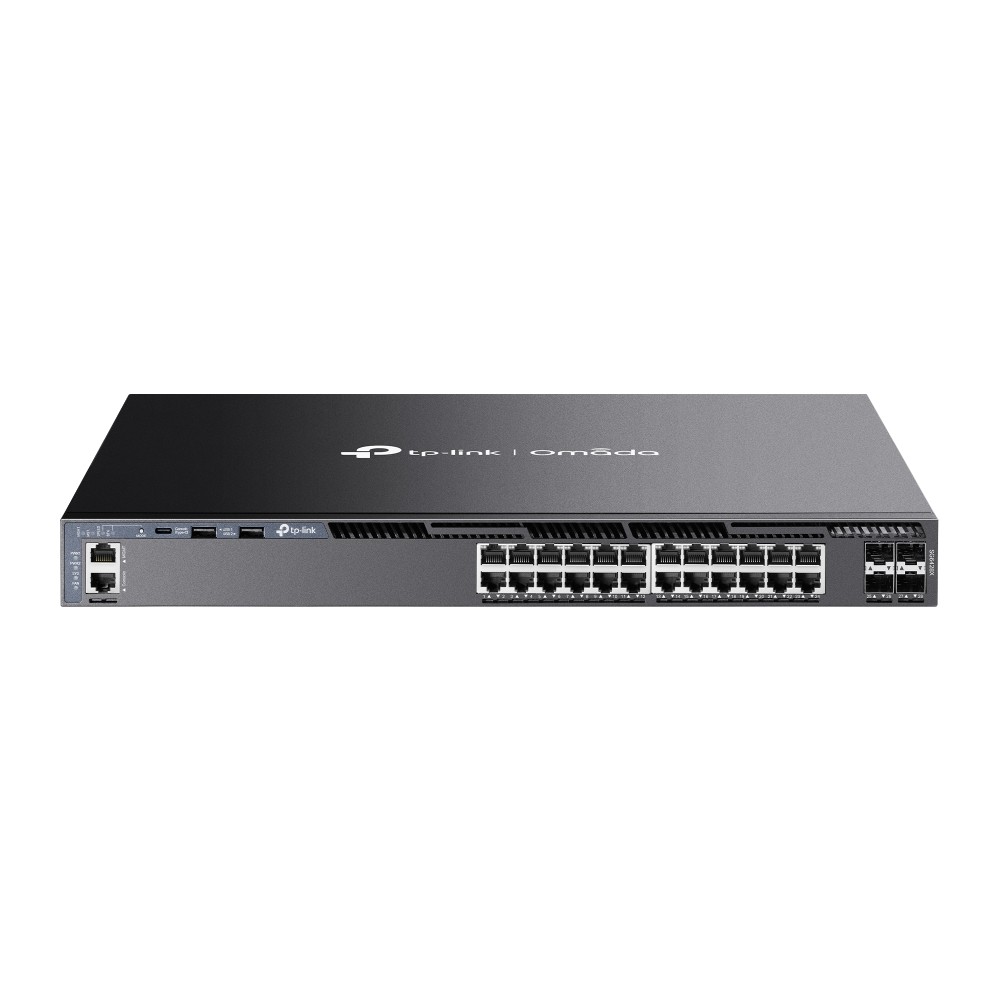 Switch TP-Link SG6428X 24xGB 4xSFP+ 10G