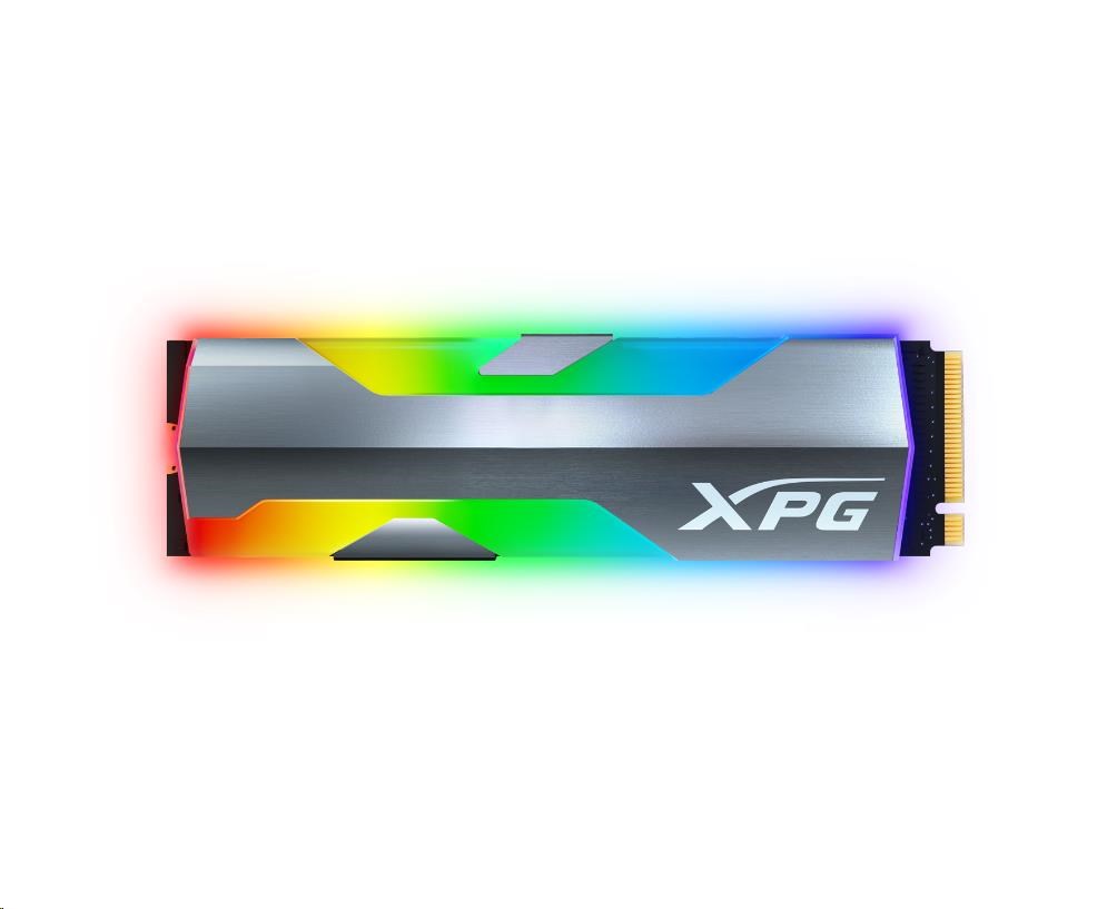 SSD M.2 NVMe   512GB  Adata XPG SPECTRIX S20G RGB