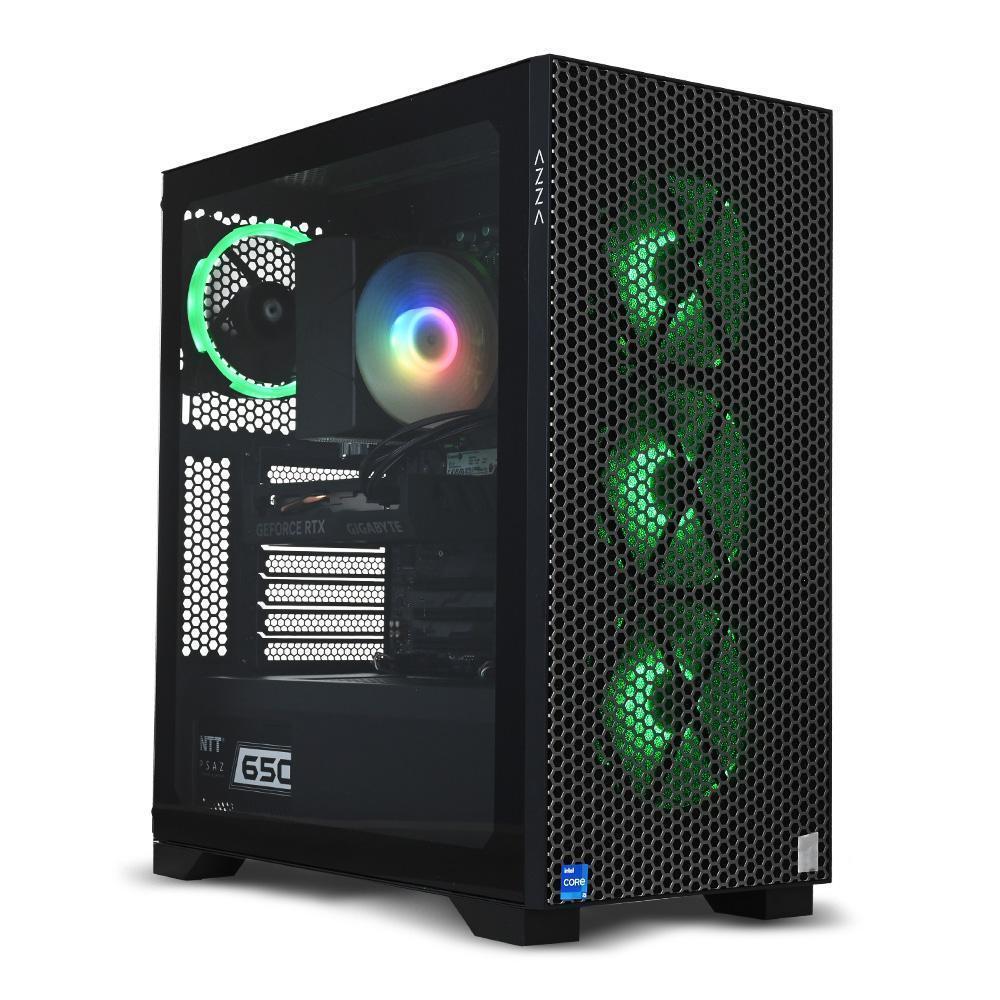 Komputer gamingowy HIRO Gamer i5 14400F RTX 5060 8GB 32GB RAM 1TB SSD WiFi Windows 11 Home
