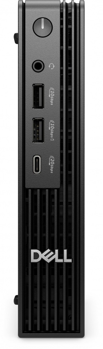 Komputer Dell Pro Micro Plus QBM1250 Ultra 5 235 16GB 512GB SSD WiFi BT MS Windows 11 Professional - obrazek 2