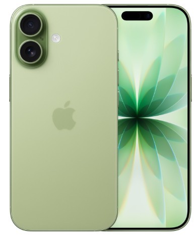 Apple iPhone 17 256GB Szałwia
