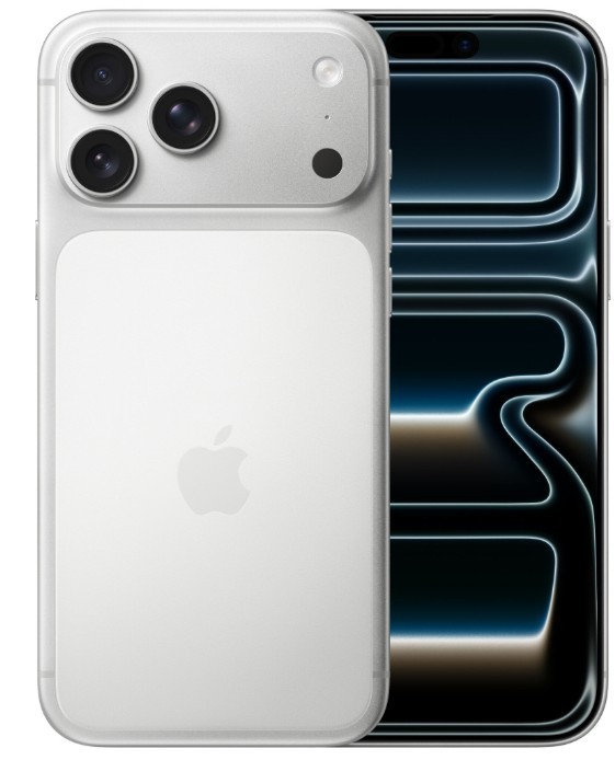 Apple iPhone 17 PRO MAX 512GB Srebrny