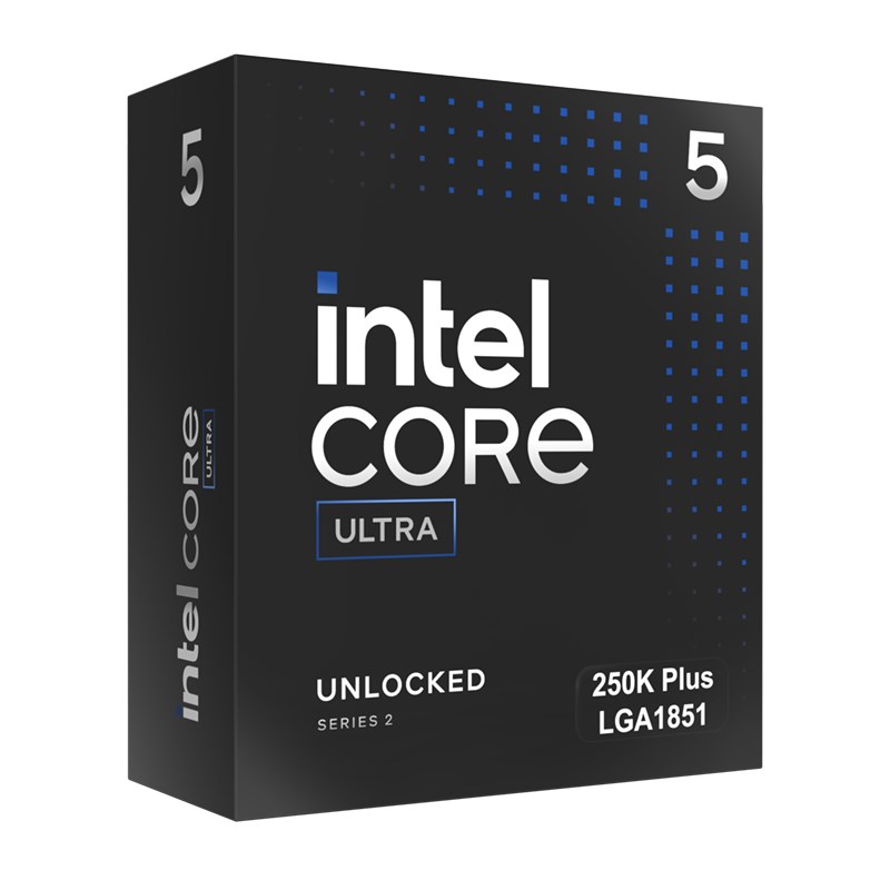 Procesor Intel Core Ultra 5 250KF Plus  4.20 GHz  30MB Cache  LGA1851