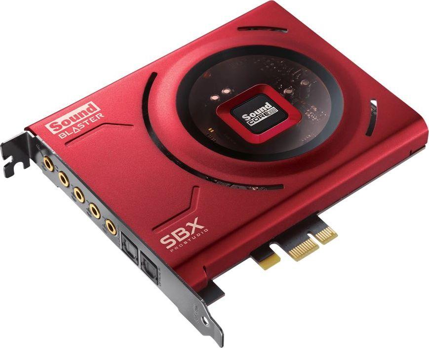 Karta dźwiękowa Creative Sound Blaster Z SE