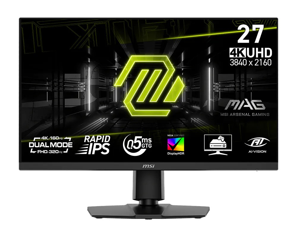 Monitor 27" MSI MAG 272URDF E16