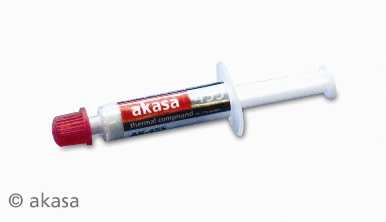 Pasta termoprzewodząca Akasa AK-455 1,5g