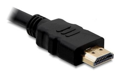 Kabel DisplayPort męski na HDMI męski 2.0 m Delock - obrazek 3