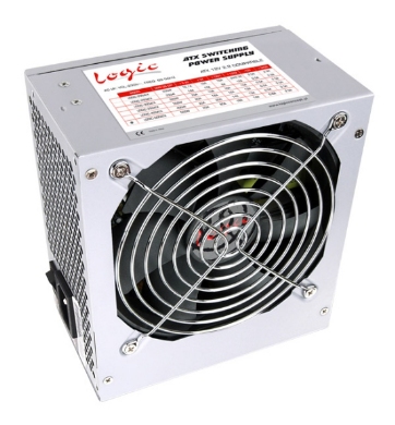 Zasilacz ATX   400W  LOGIC