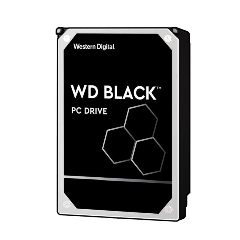 HDD SATA III 2TB WD Black