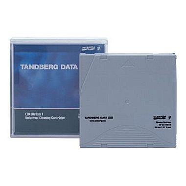 Taśma Tandberg Czyszcząca do Streamerów Universal Cleaning Cartridge for LTO