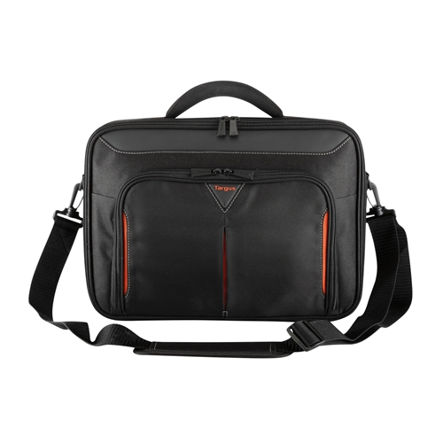 Torba na laptopa Targus Classic+ Clamshell 17-18" Black - obrazek 3