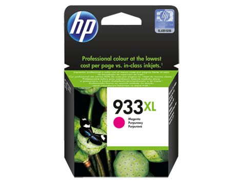 Tusz HP 933XL CN055AE Magenta 825 str. - obrazek 2