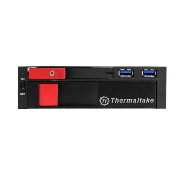 Kieszeń do HDD 2.5" + 3.5" SATA + 2 x USB 3.0 Thermaltake - obrazek 4