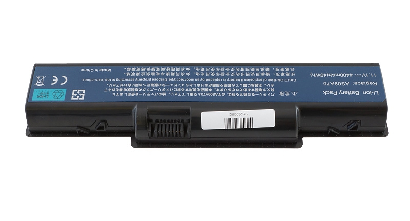 Bateria do laptopa Acer Aspire 4732; 5532; 5732Z 11.1V 4400 mAh - obrazek 2