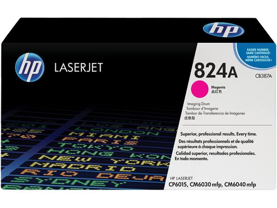 Bęben HP 824A  CB387A  Magenta  35000 str.