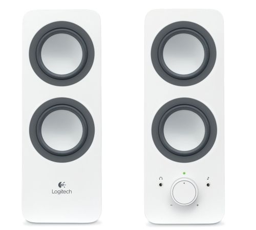 Głośniki Logitech Z200 Białe