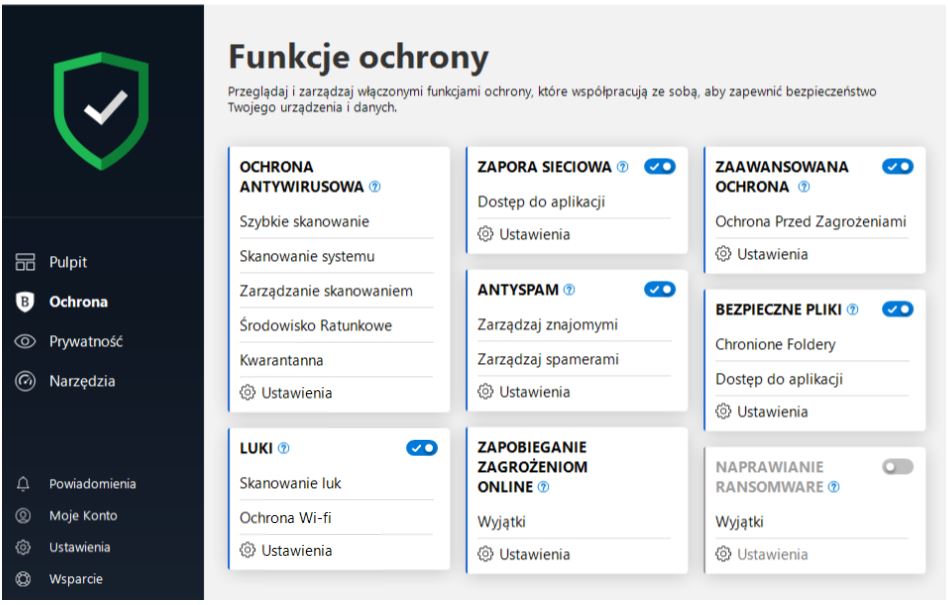 Bitdefender Internet Security 3 Stanowiska 1 Rok - Licencja elektroniczna ESD - obrazek 3