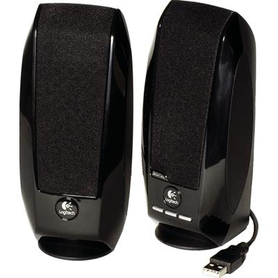 Głośniki Logitech S150 Black