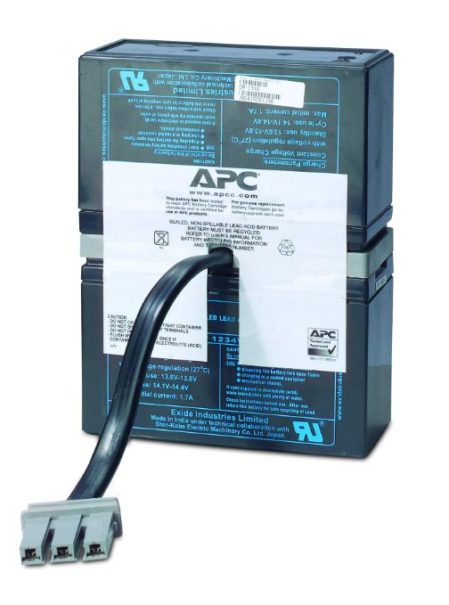 APC UPS wymienny moduł bateryjny RBC33
