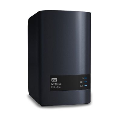 Sieciowy serwer plików NAS  WD My Cloud EX2 Ultra   8TB