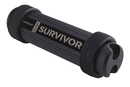 Flashdrive  128GB USB 3.0 Survivor Stealth Corsair