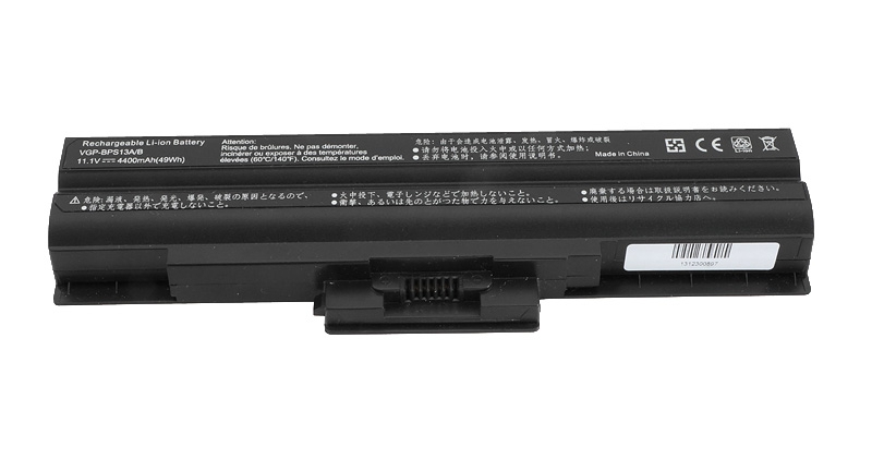 Bateria do laptopa Sony BPS13 11.1 V 4400 mAh - obrazek 5