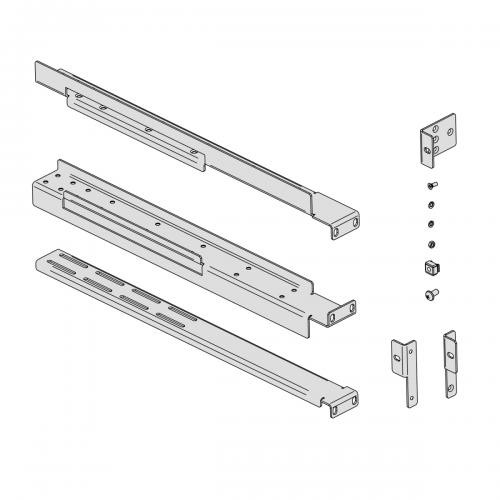 RACK KIT DO UPS EVER RT 600-1000mm