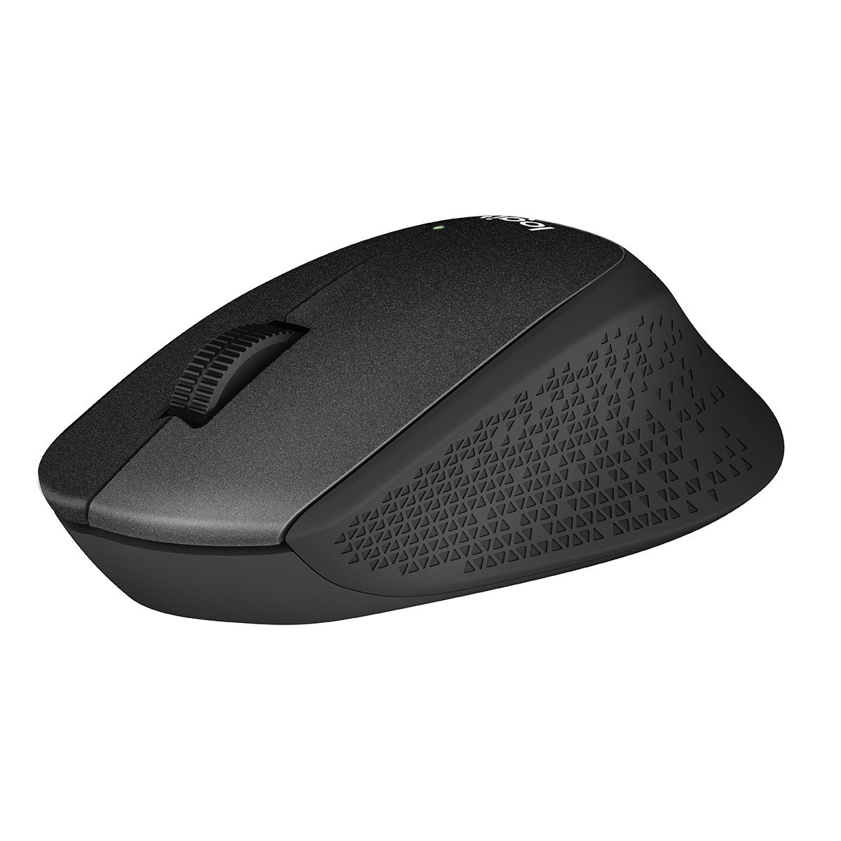 Mysz bezprzewodowa Logitech M330 Silent Plus Czarna - obrazek 2