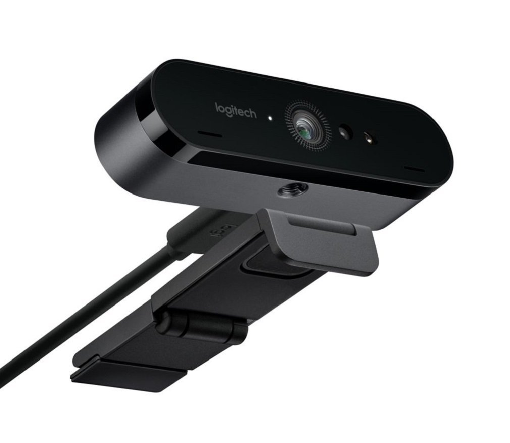 Kamera internetowa Logitech BRIO 4K Stream Edition - obrazek 4