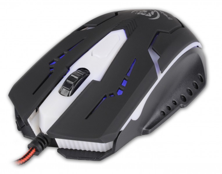 Mysz rebeltec Cobra Gamingowa USB - obrazek 2
