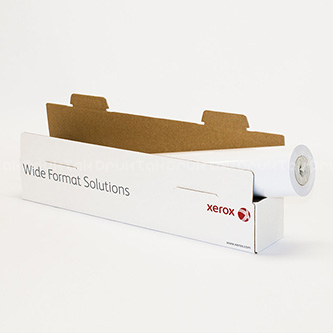 Papier Xerox Rola Plotter  297mm x 50 m  75 g/m2