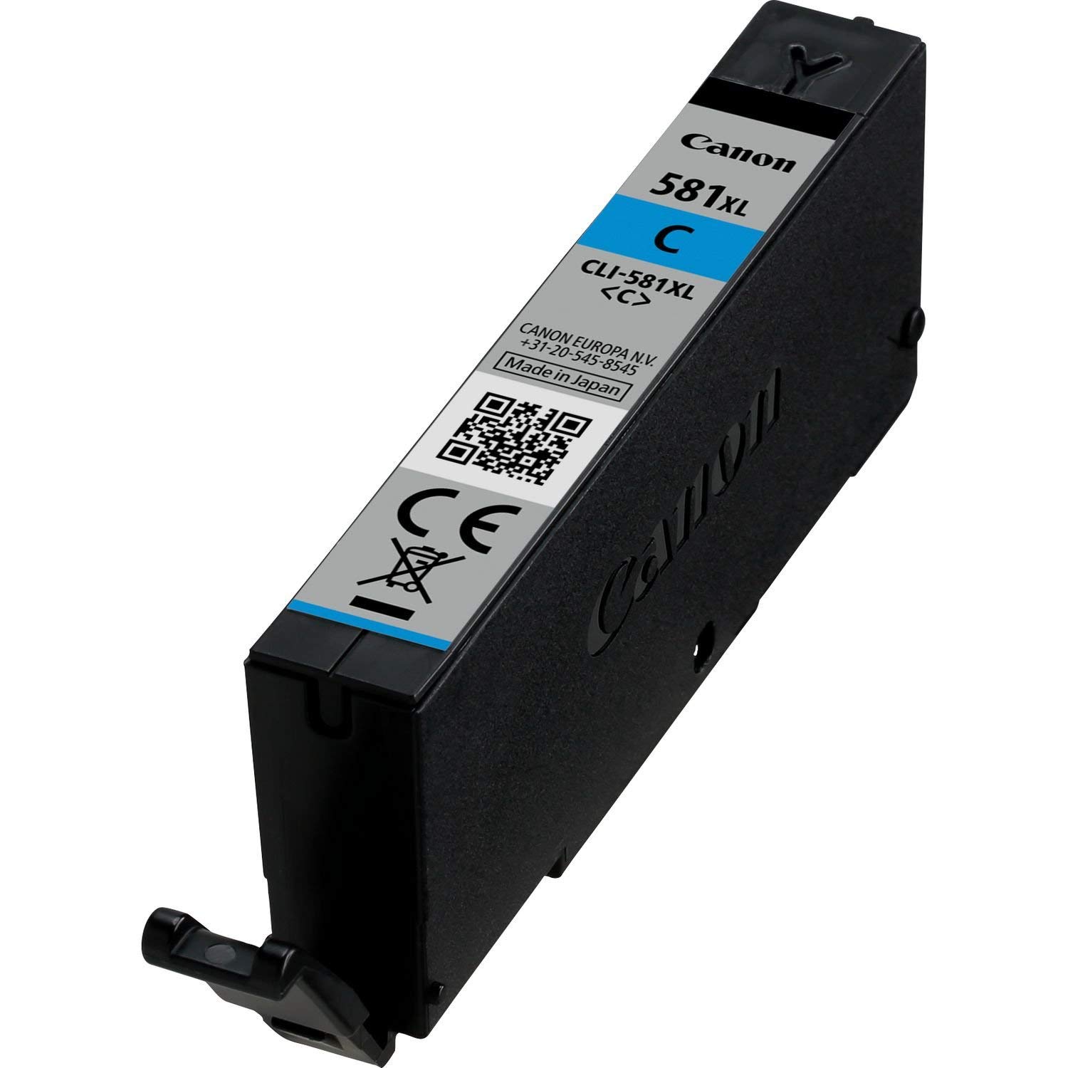Tusz Canon CLI-581XL Cyan 520 str. - obrazek 3