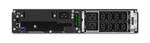 Zasilacz awaryjny UPS - APC Smart-UPS SRT 2200VA RM - obrazek 4