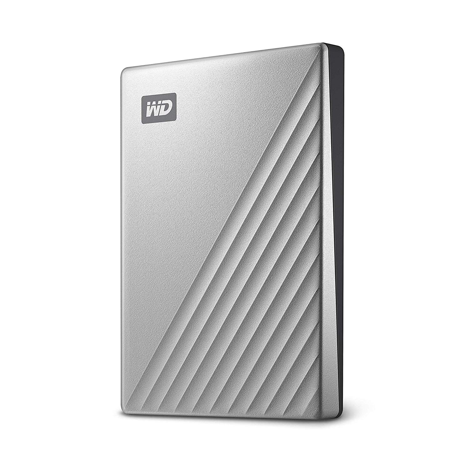 HDD  USB 3.1  2TB WD My Passport Ultra - Srebrny