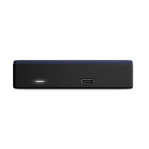 HDD USB 3.1 4TB WD My Passport Ultra - Niebieski - obrazek 5
