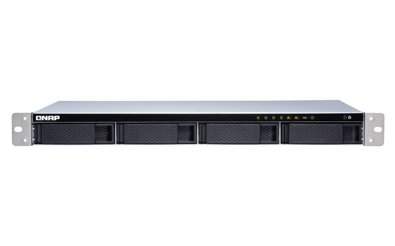 Sieciowy serwer plików NAS QNAP TS-431XeU-2G