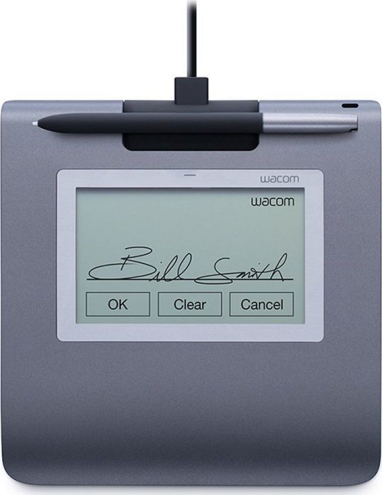 Tablet do podpisu elektronicznego Wacom STU-430